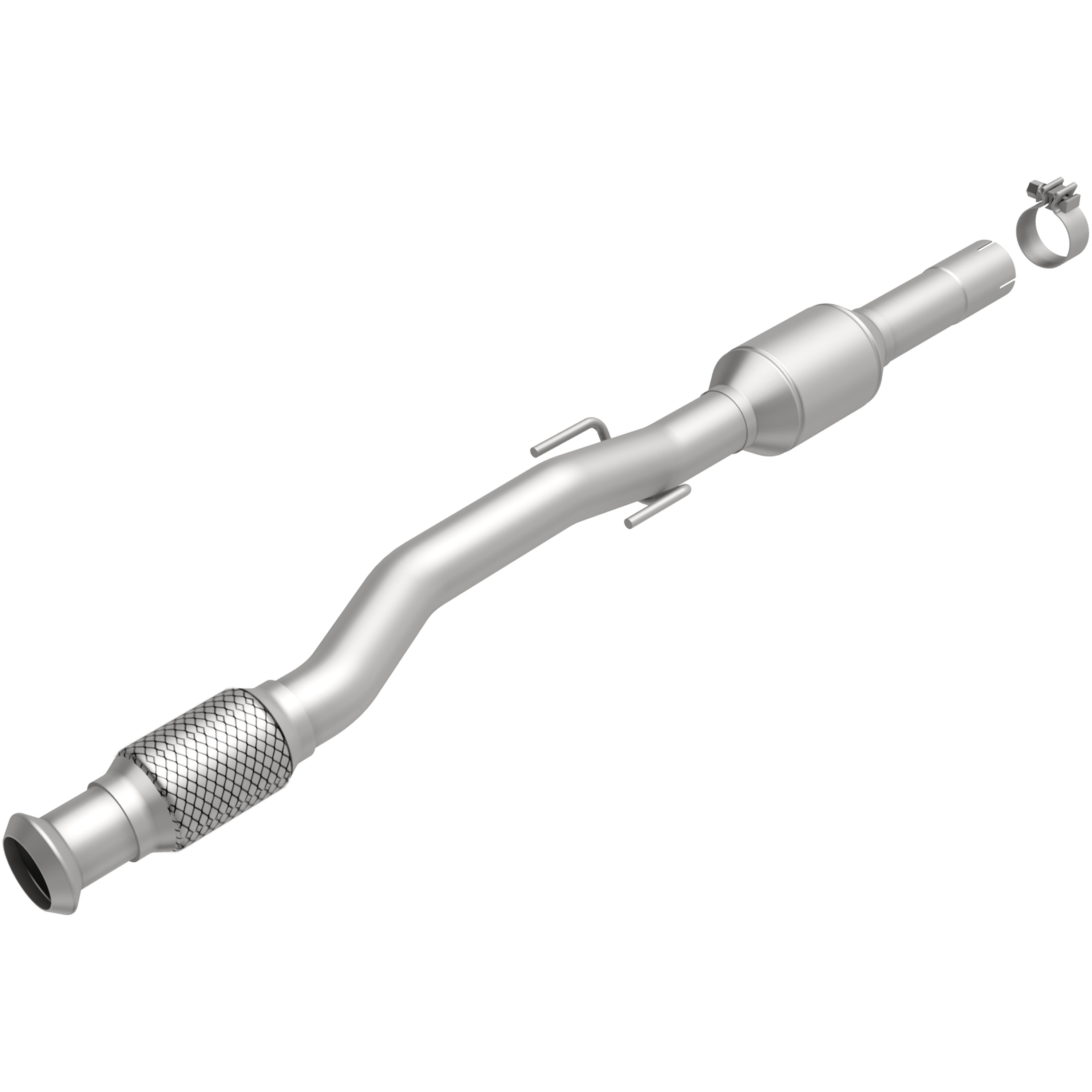MagnaFlow Exhaust Products 49846 OEM Grade Direct-Fit Catalytic Converter
